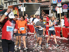 Foto vom  Köln Marathon 2007 - 24304