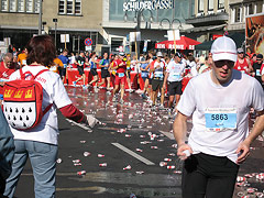 Foto vom  Köln Marathon 2007 - 24303
