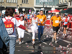 Foto vom  Köln Marathon 2007 - 24302