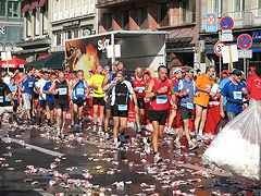 Foto vom  Köln Marathon 2007 - 24297