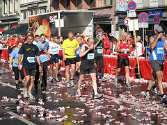 Foto vom  Köln Marathon 2007 - 24296