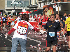 Foto vom  Köln Marathon 2007 - 24295