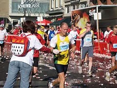 Foto vom  Köln Marathon 2007 - 24294