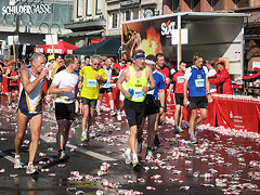 Foto vom  Köln Marathon 2007 - 24292