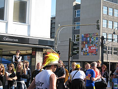 Foto vom  Köln Marathon 2007 - 24285