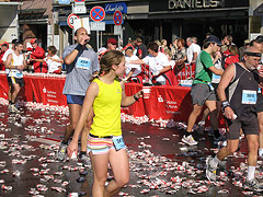 Foto vom  Köln Marathon 2007 - 24284