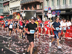 Foto vom  Köln Marathon 2007 - 24283