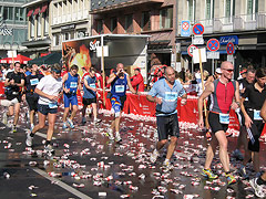 Foto vom  Köln Marathon 2007 - 24282