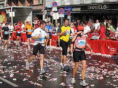 Foto vom  Köln Marathon 2007 - 24280
