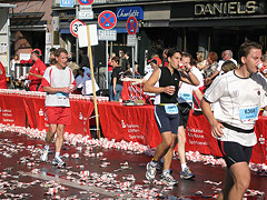 Foto vom  Köln Marathon 2007 - 24279