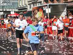 Foto vom  Köln Marathon 2007 - 24278