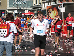 Foto vom  Köln Marathon 2007 - 24277
