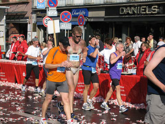 Foto vom  Köln Marathon 2007 - 24275