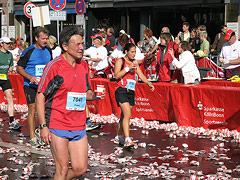 Foto vom  Köln Marathon 2007 - 24272