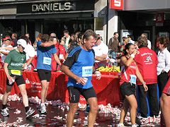 Foto vom  Köln Marathon 2007 - 24271