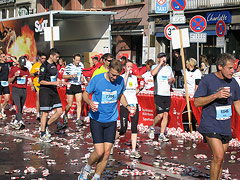 Foto vom  Köln Marathon 2007 - 24270