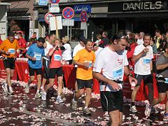 Foto vom  Köln Marathon 2007 - 24268