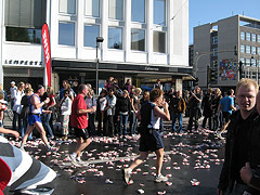 Foto vom  Köln Marathon 2007 - 24264