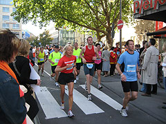 Foto vom  Köln Marathon 2007 - 24257