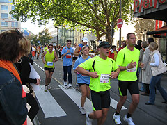 Foto vom  Köln Marathon 2007 - 24150