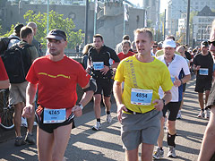 Foto vom  Köln Marathon 2007 - 24252