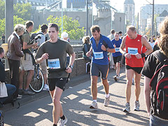 Foto vom  Köln Marathon 2007 - 24249