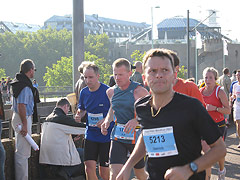 Foto vom  Köln Marathon 2007 - 24248