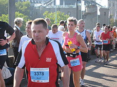 Foto vom  Köln Marathon 2007 - 24246