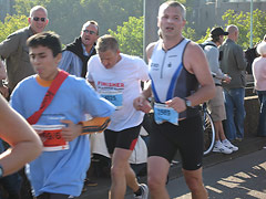 Foto vom  Köln Marathon 2007 - 24245