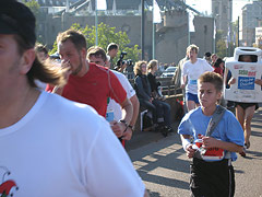 Foto vom  Köln Marathon 2007 - 24244