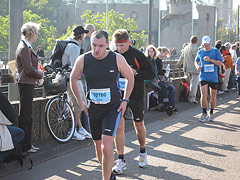 Foto vom  Köln Marathon 2007 - 24242
