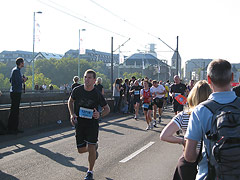 Foto vom  Köln Marathon 2007 - 24237