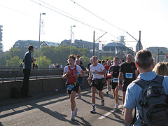 Foto vom  Köln Marathon 2007 - 24236