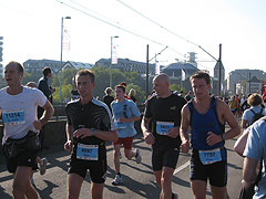 Foto vom  Köln Marathon 2007 - 24235