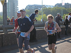 Foto vom  Köln Marathon 2007 - 24226