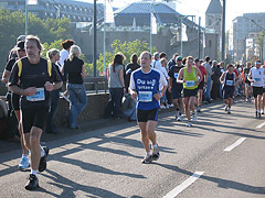 Foto vom  Köln Marathon 2007 - 24223