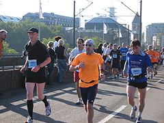 Foto vom  Köln Marathon 2007 - 24221
