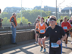Foto vom  Köln Marathon 2007 - 24220