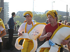 Foto vom  Köln Marathon 2007 - 24218
