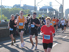 Foto vom  Köln Marathon 2007 - 24217