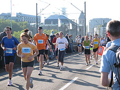Foto vom  Köln Marathon 2007 - 24216
