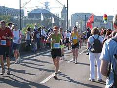 Foto vom  Köln Marathon 2007 - 24215