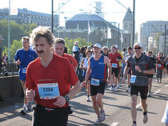 Foto vom  Köln Marathon 2007 - 24211
