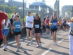 Foto vom  Köln Marathon 2007 - 24205