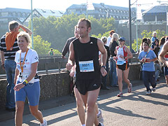 Foto vom  Köln Marathon 2007 - 24204
