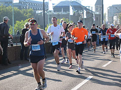 Foto vom  Köln Marathon 2007 - 24203