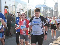 Foto vom  Köln Marathon 2007 - 24199