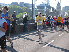 Foto vom  Köln Marathon 2007 - 24197