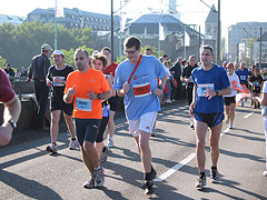 Foto vom  Köln Marathon 2007 - 24196