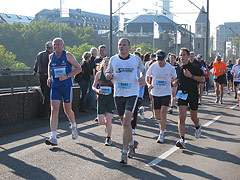 Foto vom  Köln Marathon 2007 - 24193